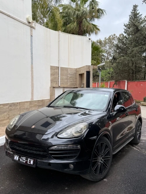 Porsche Cayenne 2010 Cayenne
