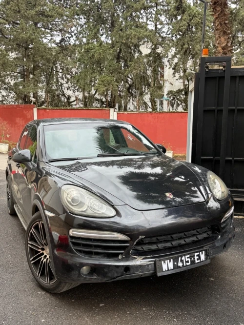 Porsche Cayenne 2010 Cayenne