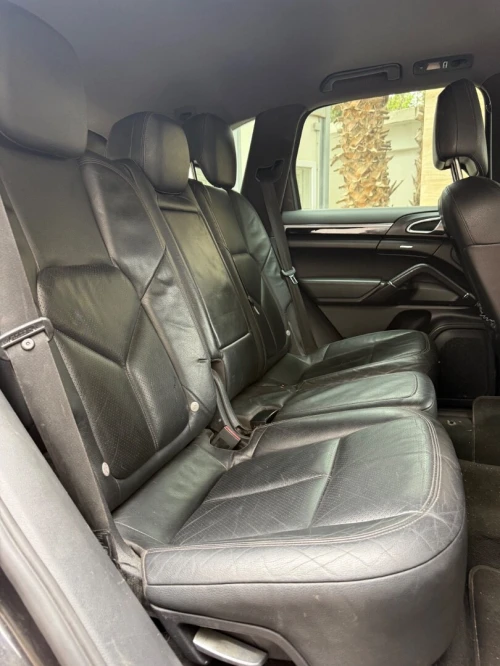 Porsche Cayenne 2010 Cayenne