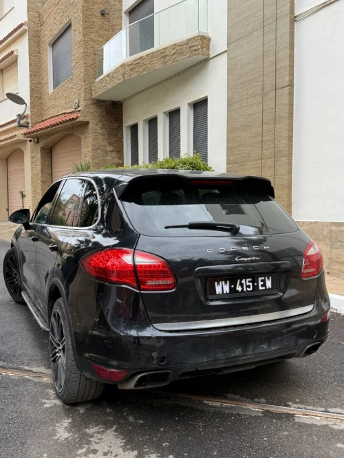 Porsche Cayenne 2010 Cayenne