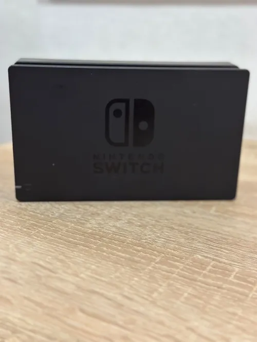 Dock et manette switch 