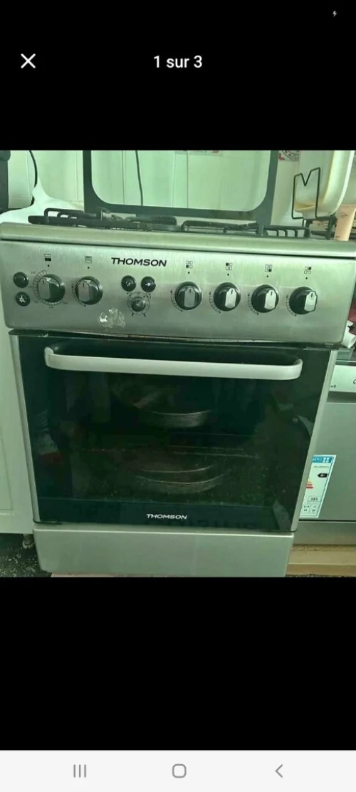 Cuisinière Thomson