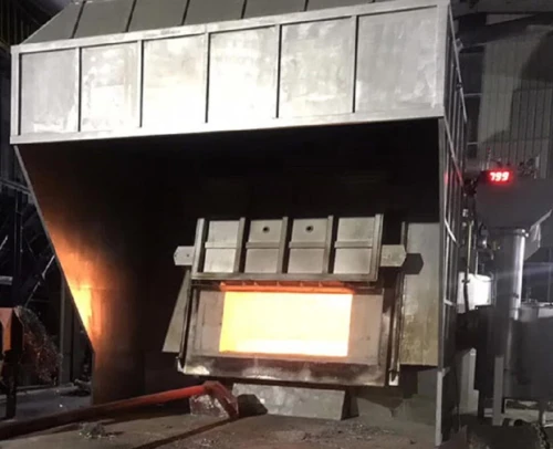 Fabrication et maintenance des fours industriels