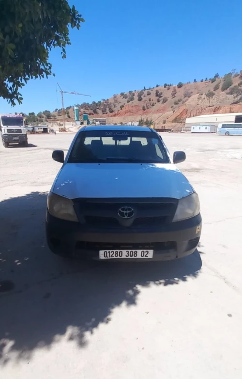 Toyota Hilux 2008 Hilux