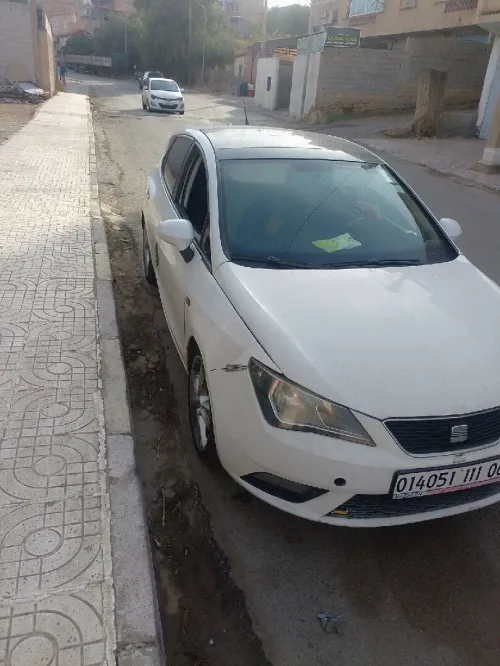 Seat Ibiza 2011 Ibiza