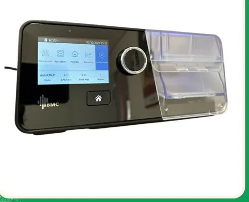 Appareil PPC / CPAP BMC comme neuf Utilisé seulement 1 semaine, état impeccable.