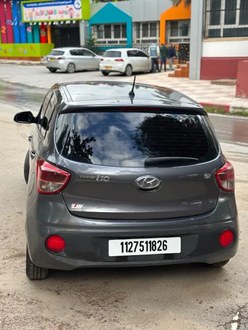 Hyundai Grand i10 2018 Restylée DZ