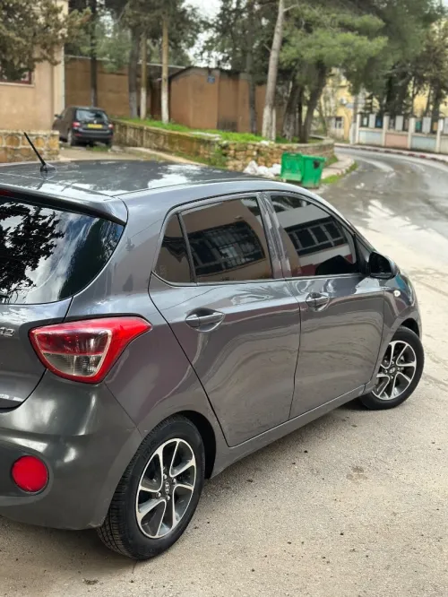 Hyundai Grand i10 2018 Restylée DZ