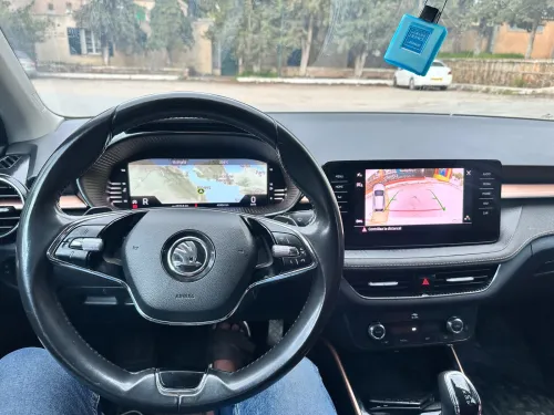 Skoda Fabia 2022 Style plus