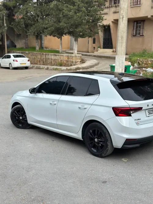 Skoda Fabia 2022 Style plus