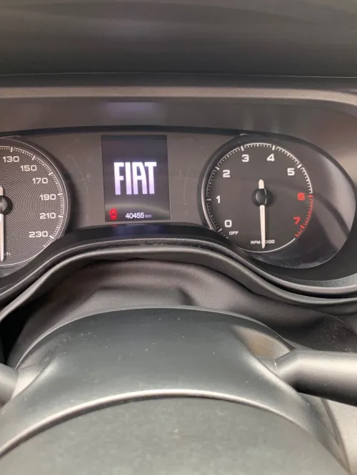 Fiat Tipo Sedan 2023 City