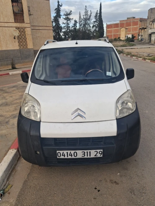Citroen Nemo Tolé 2011 Nemo Tolé