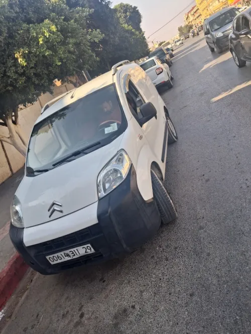 Citroen Nemo Tolé 2011 