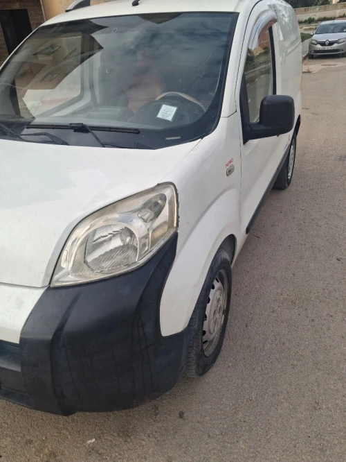 Citroen Nemo Tolé 2011 