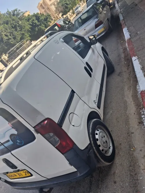 Citroen Nemo Tolé 2011 