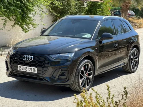 Audi Q5 2021 S Line
