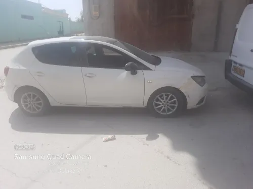 Seat Ibiza 2013 Fully +Toit ouvrant