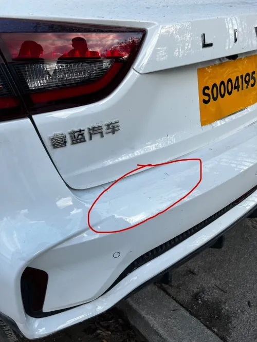 Geely GX3 PRO  2025 Dash cam