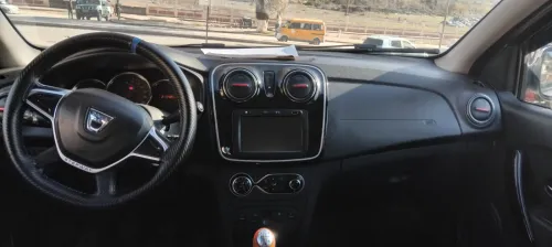 Dacia Sandero 2018 Techrod