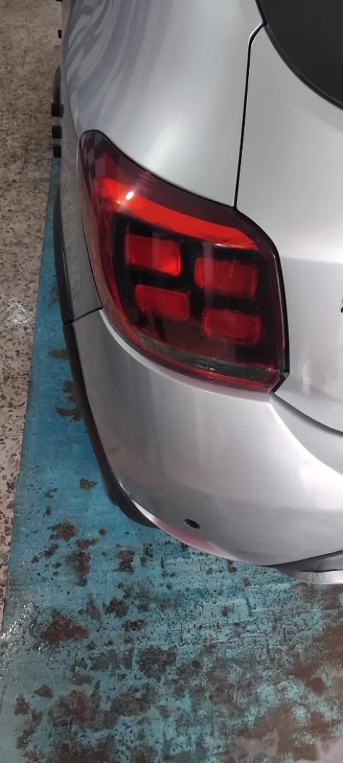 Dacia Sandero 2018 Techrod