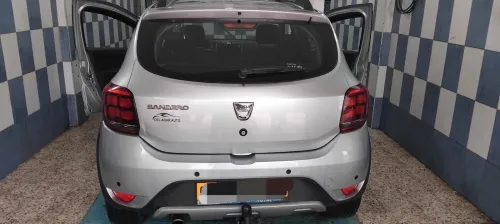 Dacia Sandero 2018 Techrod