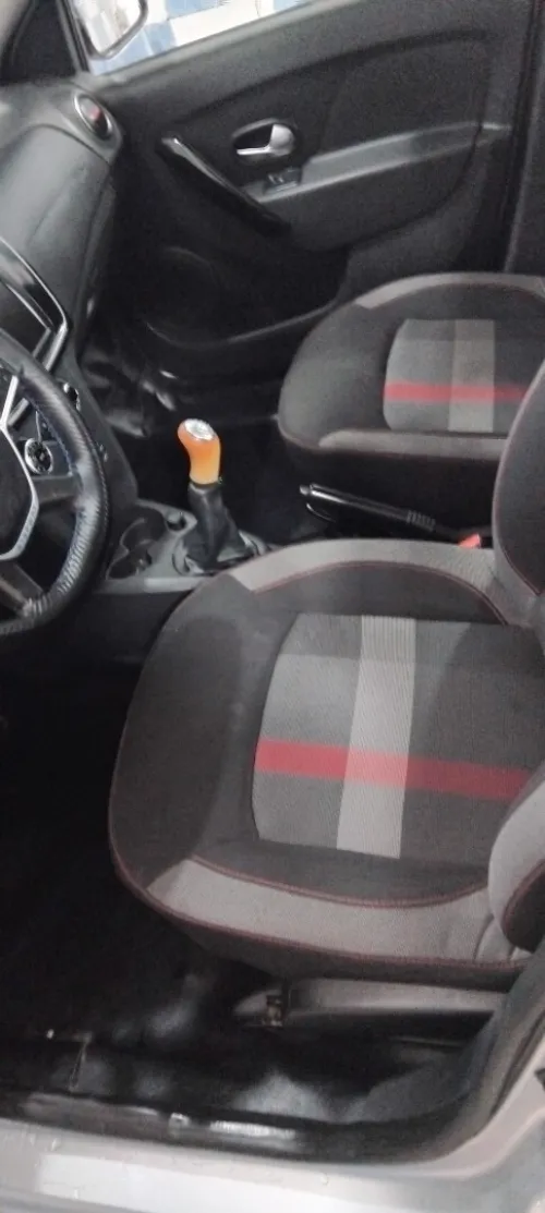 Dacia Sandero 2018 Techrod