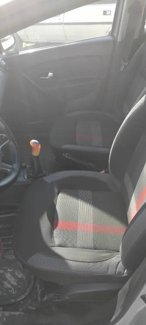 Dacia Sandero 2018 Techrod