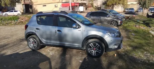 Dacia Sandero 2018 Techrod