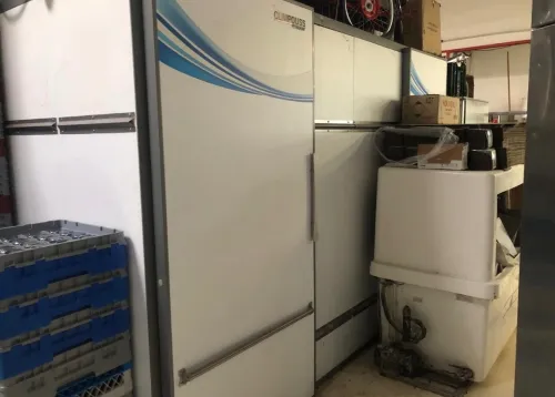 LOT COMPLET de BOULANGERIE INDUSTRIELLE Matériel professionnel Lignes de production complètes 2900 baguettes/heure
