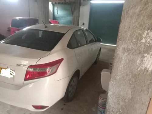 Toyota Yaris Sedan 2014 Play