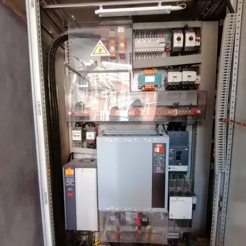 Technicien Maintenance Industrielle et Automatisme Agroalimentaire