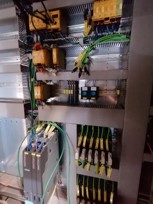 Technicien Maintenance Industrielle et Automatisme Agroalimentaire