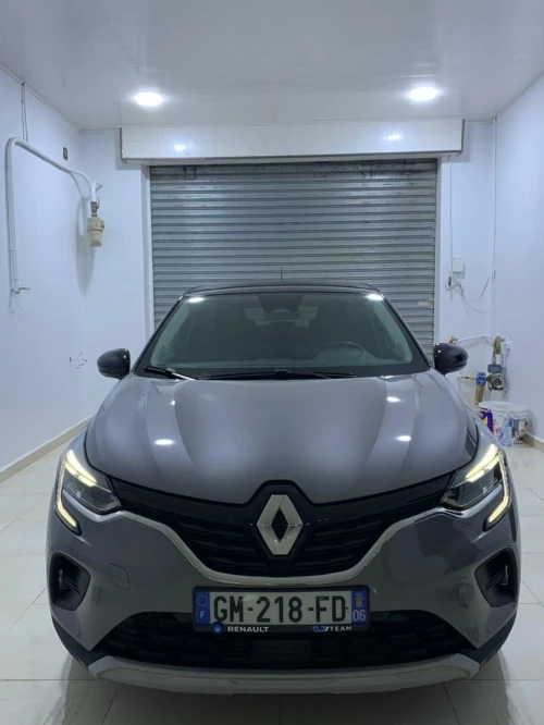Renault Captur 2023 Evolution