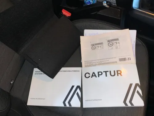 Renault Captur 2023 Evolution