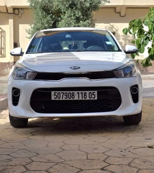 Kia Rio 2018 EX