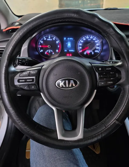 Kia Rio 2018 EX