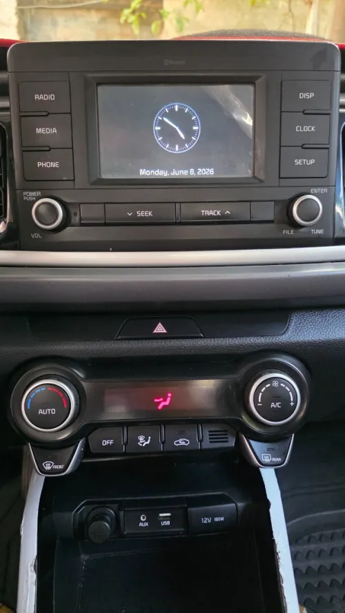 Kia Rio 2018 EX