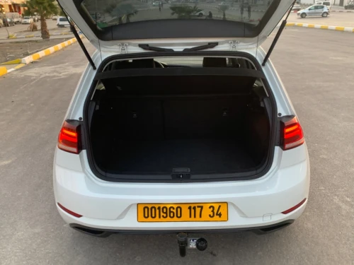 Volkswagen Golf 7 2017 Start