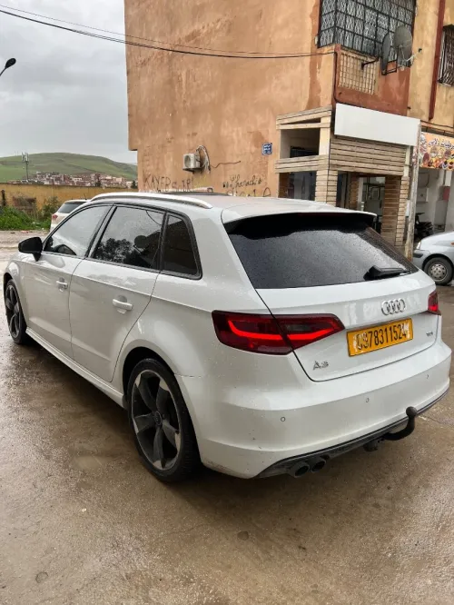 Audi A3 2015 S Line