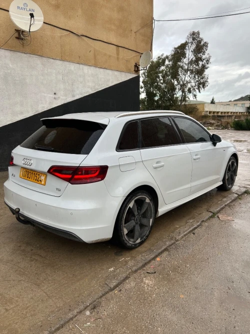 Audi A3 2015 S Line