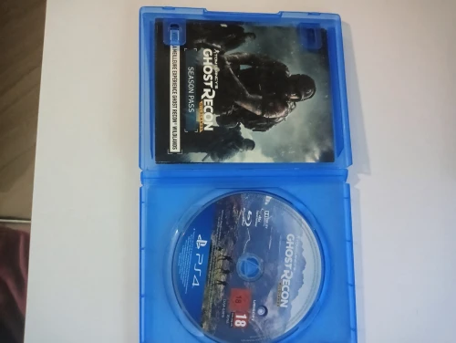 cd ps4