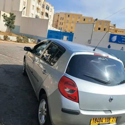 Renault Clio 3 2008 Clio 3