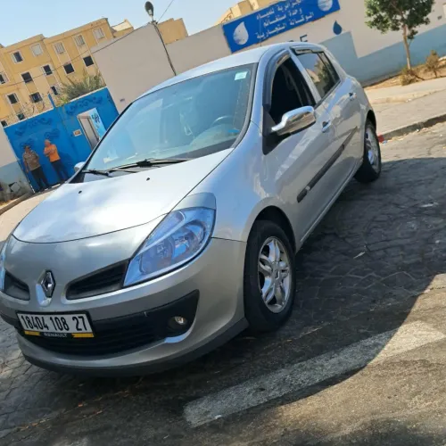 Renault Clio 3 2008 Clio 3