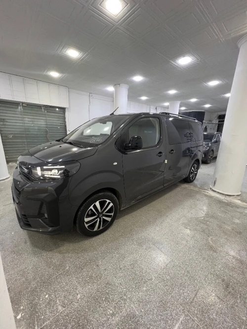 Citroen Jumpy spacetourer 2026 Spacetourer