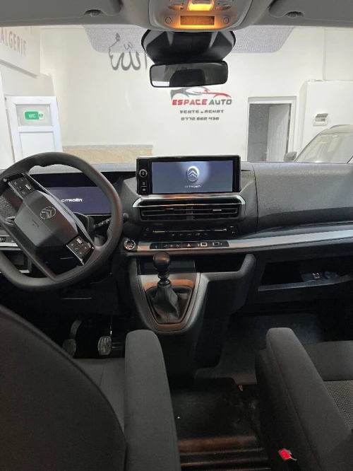 Citroen Jumpy spacetourer 2026 Spacetourer