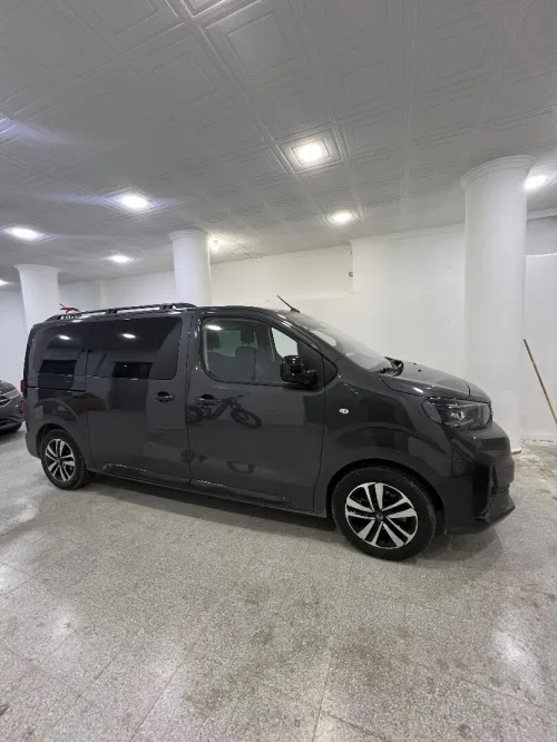 Citroen Jumpy spacetourer 2026 Spacetourer