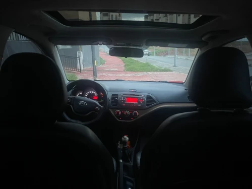 Kia Picanto 2015 Sportline