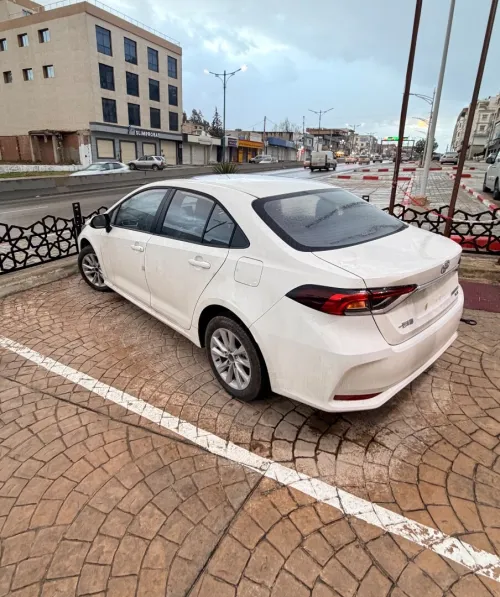 Toyota Corolla 2026 Élite