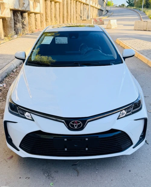 Toyota Corolla 2026 Élite