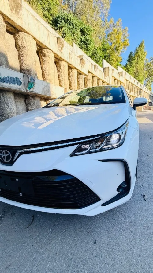 Toyota Corolla 2026 Élite